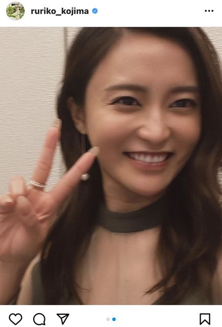 新鮮でイイ感じ 誰かと思った 小島瑠璃子 ショートヘア風の照れ写真に注目集まる ローリエプレス