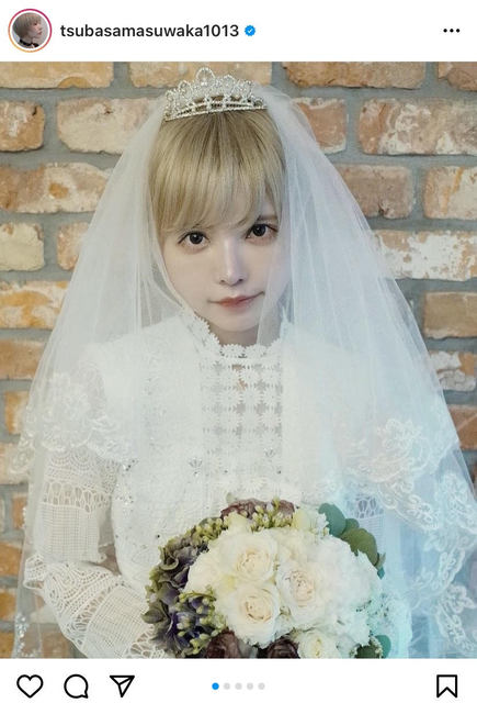 再婚ですか の声も 益若つばさのウエディングドレス姿が話題に ローリエプレス 再婚ですか の声も 益若つばさのウエディングドレス姿が話題に ローリエプレス