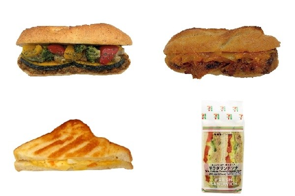 今週新発売のセブンイレブンパンまとめ 銀座デリー監修緑黄色野菜とキーマカレー ナイルレストラン監修タンドリー風チキンサンド など ローリエプレス