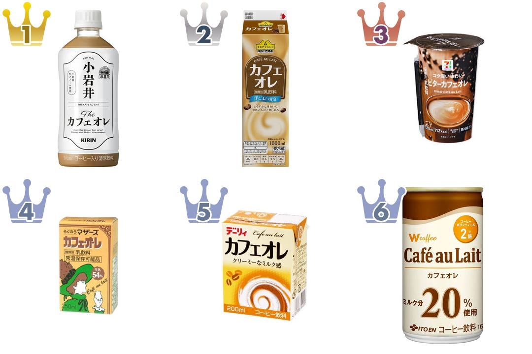 最新版 スイーツと一緒に カフェオレ人気ランキングのおすすめtop3 ローリエプレス 最新版 スイーツと一緒に カフェオレ人気ランキングのおすすめtop3 ローリエプレス