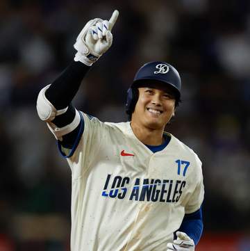 大谷翔平 MLBオールスタースタメン出場決定 DH部門でメジャー全体1位の