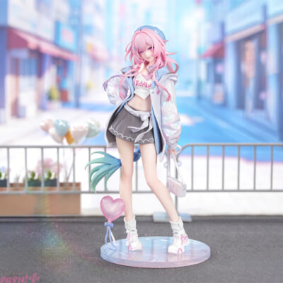 ヘソが見えるスタイルにドキリ。『崩壊：スターレイル』よりGift＋