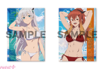 片田舎のおっさん、剣聖になる ほぼ等身大タペストリー スレナ