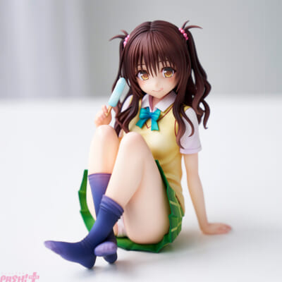 無邪気さの中にあるセクシーさがたまらない…！ 『To LOVEる-とらぶる
