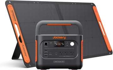 本日みつけたお買い得品】Jackeryのソーラーパネル付きポタ電が約8万8