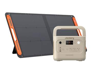 本日みつけたお買い得品】Jackeryのポータブル電源とソーラーパネルの