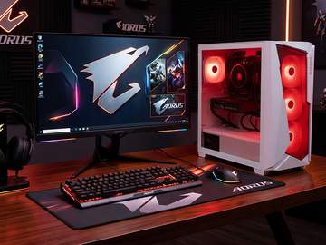 GIGABYTE、Ryzen 7 5700X搭載エントリーゲーミングPC - エキサイトニュース