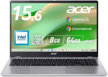 本日みつけたお買い得品】15.6型サイズのChromebookが5万円に。TDP 6W 