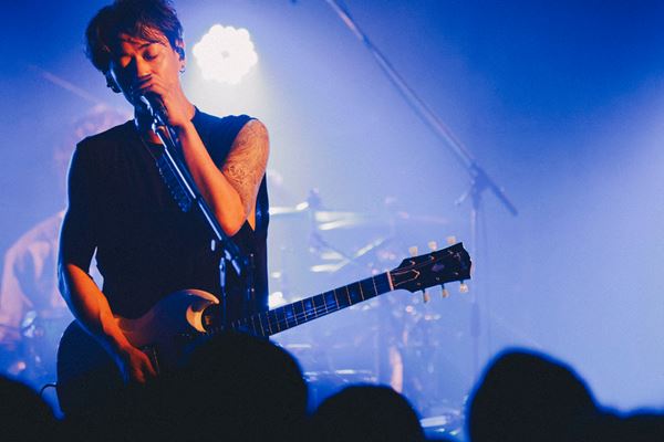 Nothing’s Carved In Stone ツアー初日をレポート「毎日が、少しだけでも明るくなるように」 - エキサイトニュース