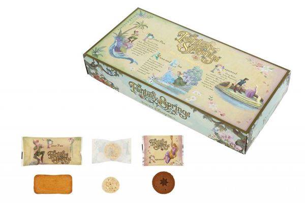 ディズニー新エリア「ファンタジースプリングス」で買える「お菓子」を
