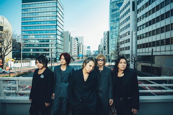 SOPHIA、ライブハウスツアー開催 ミニ・アルバム第二弾『GIRLS and