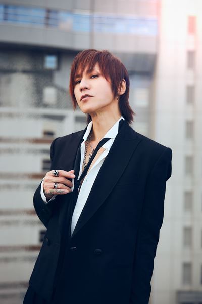 SUGIZOが音楽担当のアイスショーサントラ発売決定