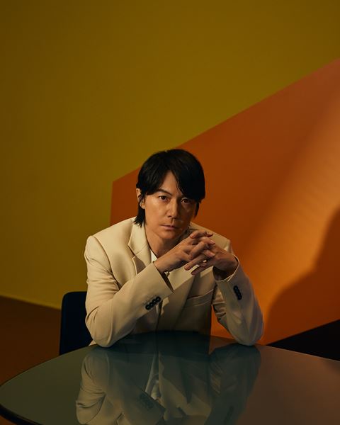 福山雅治、前作から5年9カ月ぶりとなるニューアルバムを9月9日発売