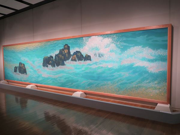 東山魁夷と日本の夏』山種美術館で開催中 同館所蔵の魁夷作品全点が