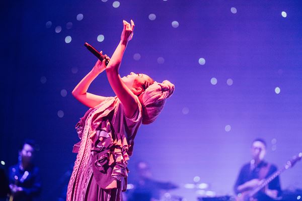MISIA、全48公演・約9カ月にわたる全国ツアー完走！ オフィシャル ...