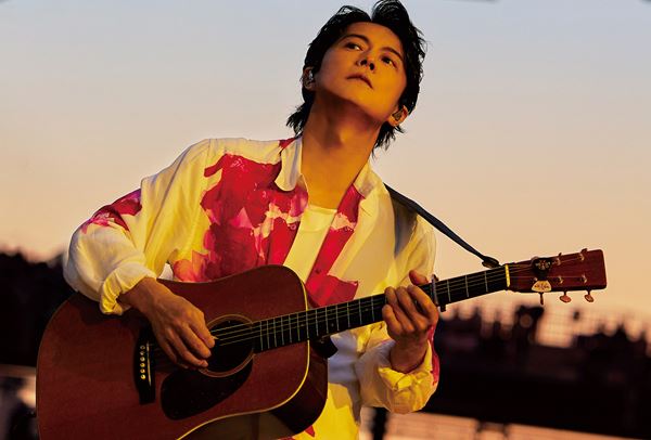 福山雅治、長崎凱旋ライブが本人監督で映画化！ 本予告＆ポスター解禁