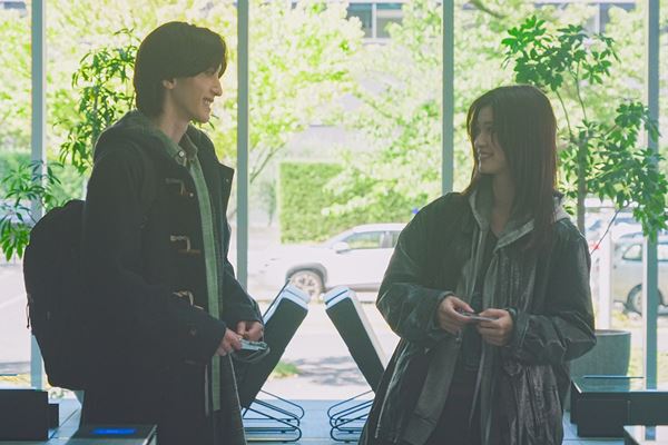 道枝駿佑×生見愛瑠による10年にわたるラブストーリー 映画『君が最後に
