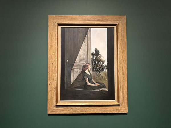 展示レポート】アンドリュー・ワイエスの大回顧展が開催中！ 画家が30