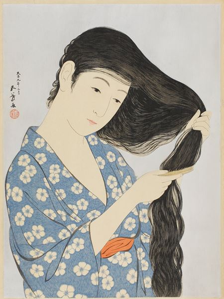 近代木版画に触れるチャンス！展覧会の魅力