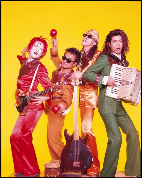 BO GUMBOS・デビュー35周年記念、『SINGLE COLLECTION』アナログ