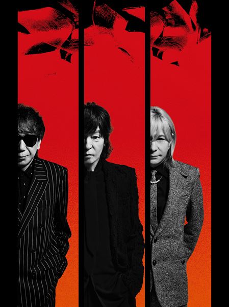 TMNETWORK、CD『QUANTUM』＆ライブBlu-rayが同時発売決定！メンバー