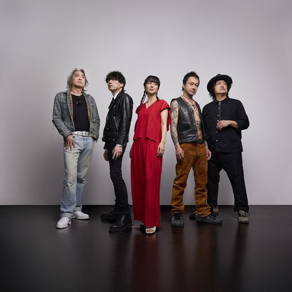 LOSALIOS、30周年に21年ぶりニューアルバム発売！本日7月10日より予約
