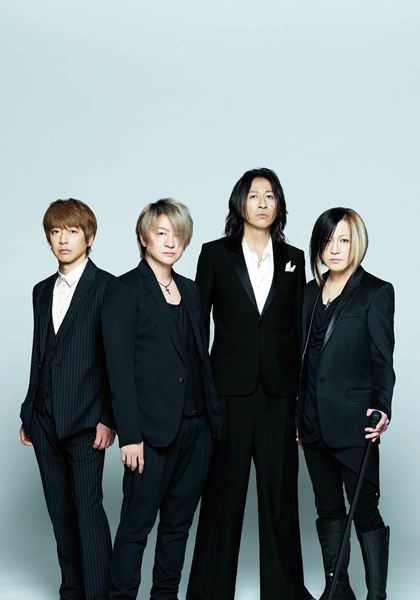 GLAY、ニュー・アルバム発売＆全国アリーナツアーなど追加の周年 