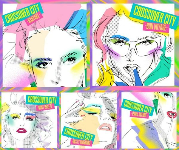 いま注目のジャパニーズ・フュージョンのコンピレーションAL