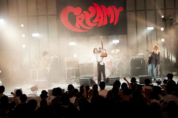 CRYAMY“最初で最後の日比谷野音ワンマン”は命懸けの3時間半公演だった