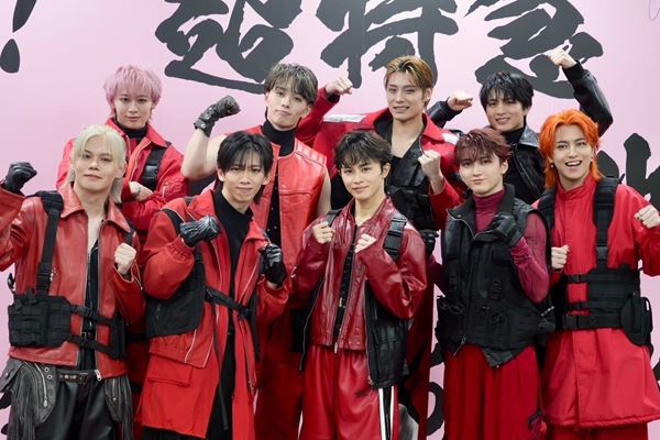 超特急、東京ドーム公演決定！ アリーナツアー最終日に8号車へ発表