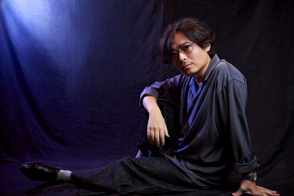 中田裕二 2023年の活動を5枚組映像作品としてリリース 「ひたすら無心