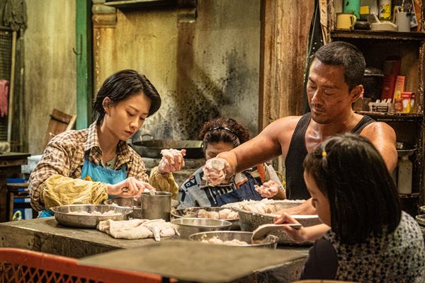 トワイライト・ウォリアーズ 決戦！九龍城砦』監督・キャスト 