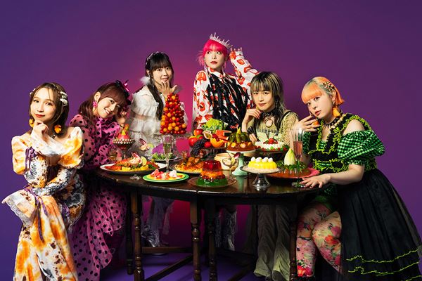 Gacharic Spin、結成15周年記念アルバム収録曲のMV2本を公開