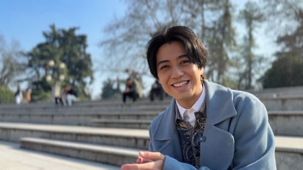 キンプリ髙橋海人のミラノでのオフに密着！ 『〜僕のやらなくてもいい 