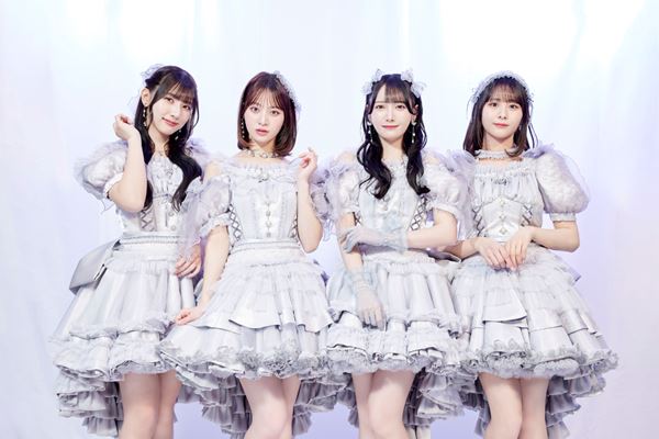 ≠ME、新曲「モブノデレラ/神様の言うとーり！」発売記念インタビュー