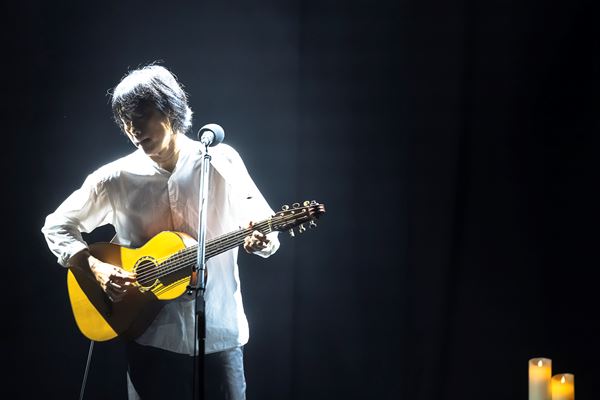 新品即決 Concert Tour「またね・・・。」 Special Edition ANZENCHITAI Acoustic Live@izu studio/安全地帯 玉置浩二 Ringwanderungが3度目のKT Zepp Yokohama公演で見せた集大成