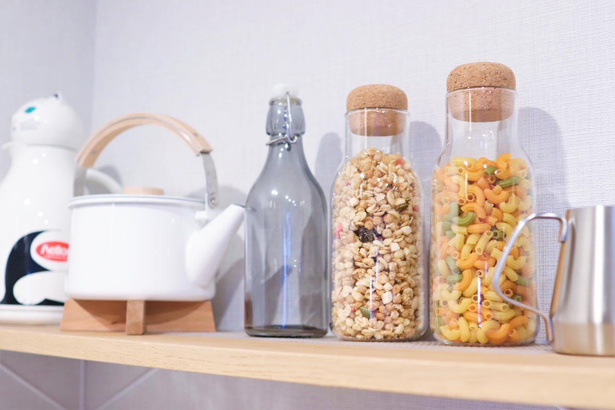 100均 ダイソーの保存容器がおしゃれ 選び方とおすすめアイテム ローリエプレス