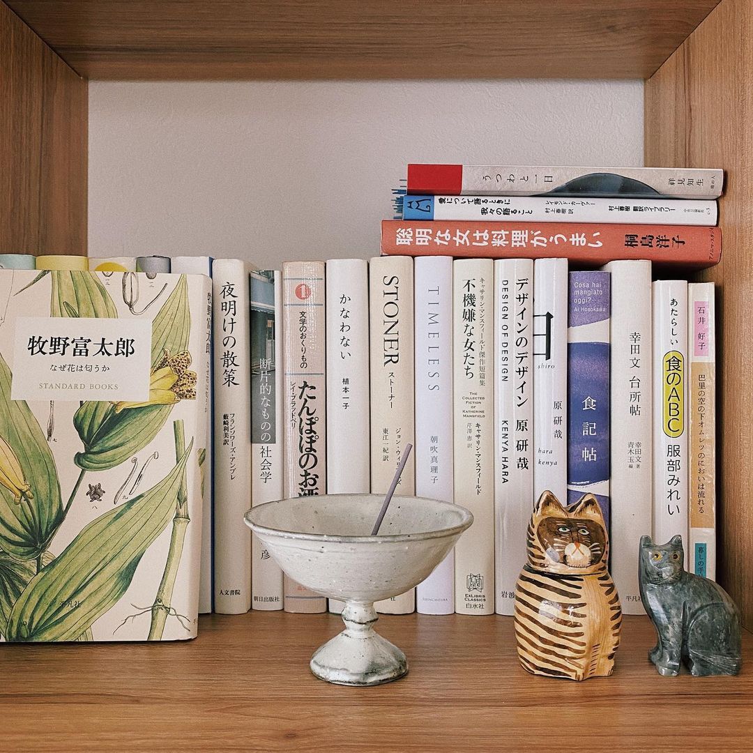 本の収納 おしゃれに見せる 隠してスッキリ おすすめ収納グッズも紹介 ローリエプレス