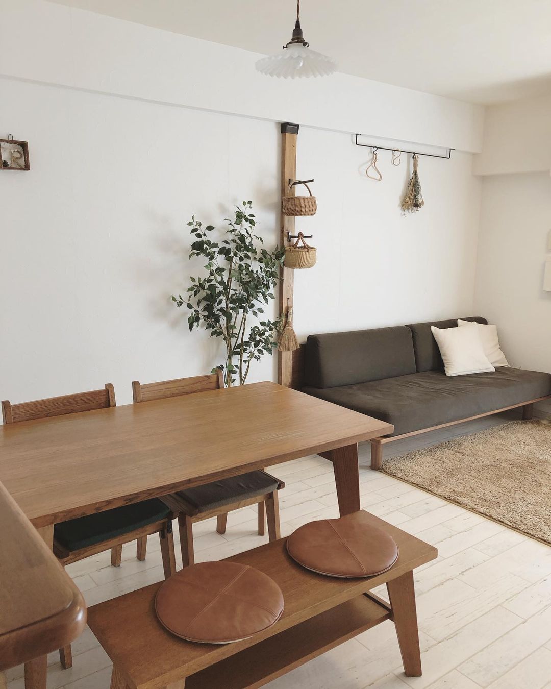 ディアウォールの使い方と実例を紹介 賃貸物件でもdiyを自由に ローリエプレス