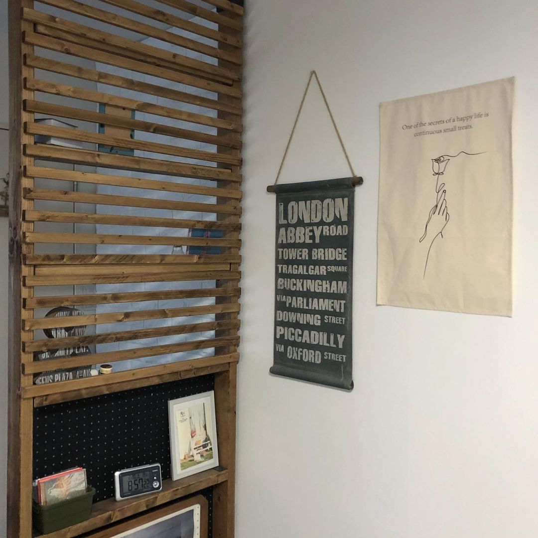 ディアウォールの使い方と実例を紹介 賃貸物件でもdiyを自由に ローリエプレス