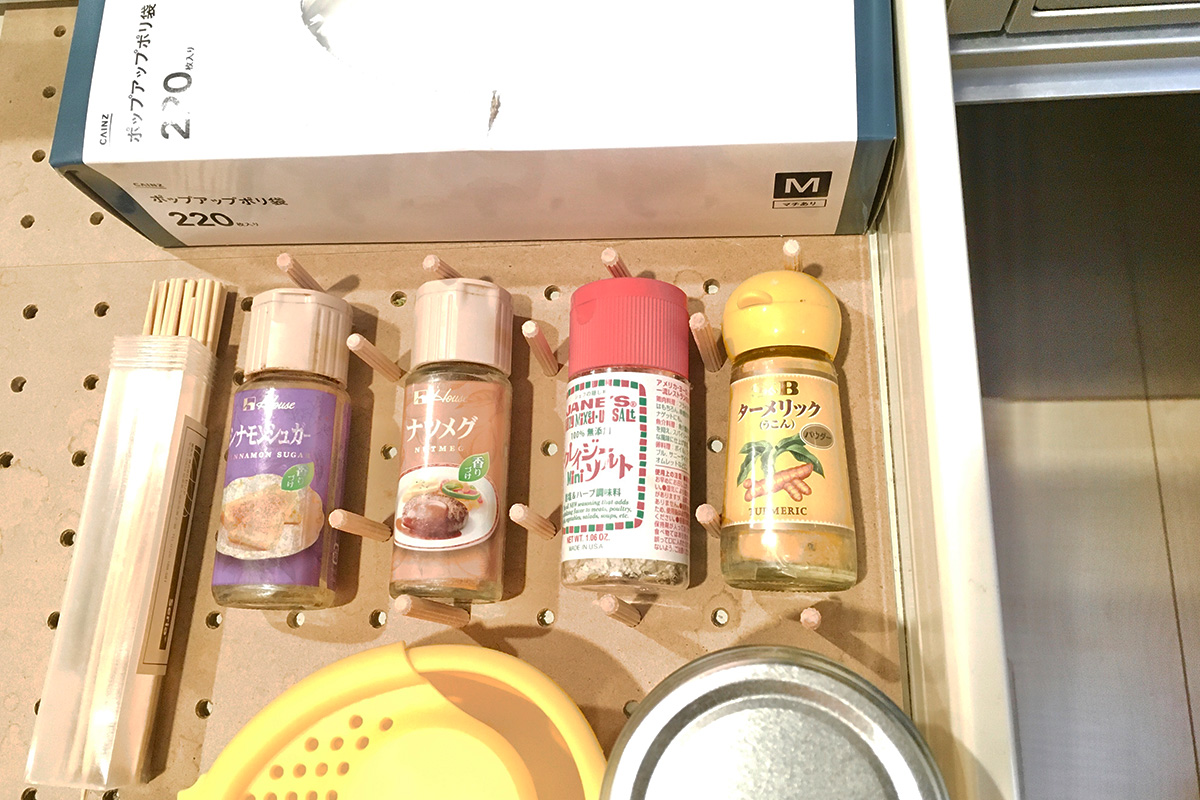 キッチン収納 100均で 調味料収納 の見た目や使いやすさをアップ ローリエプレス