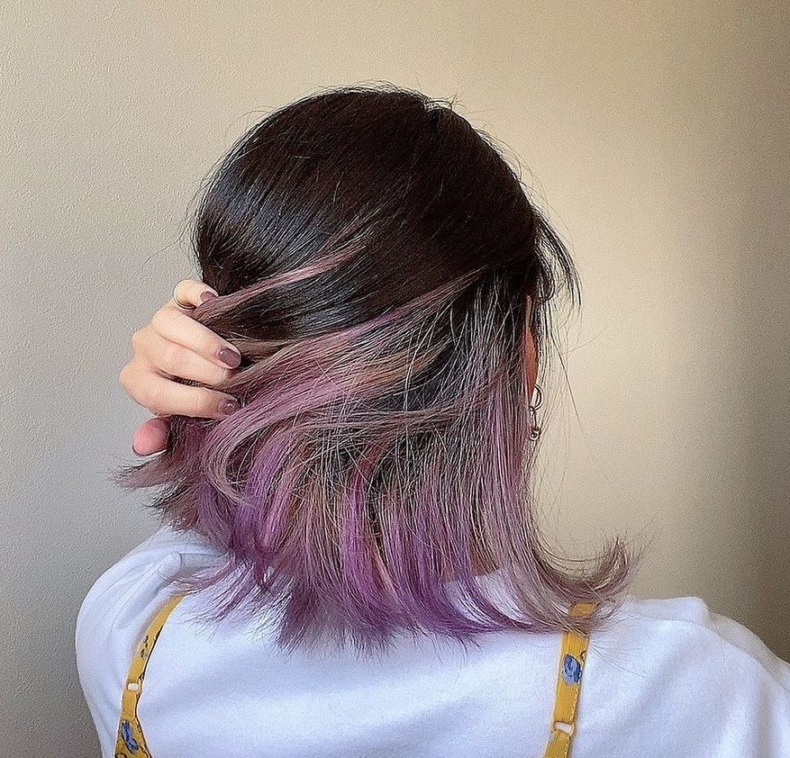 セルフインナーカラーの基本のやり方は 自宅でできるさりげないおしゃれ ローリエプレス