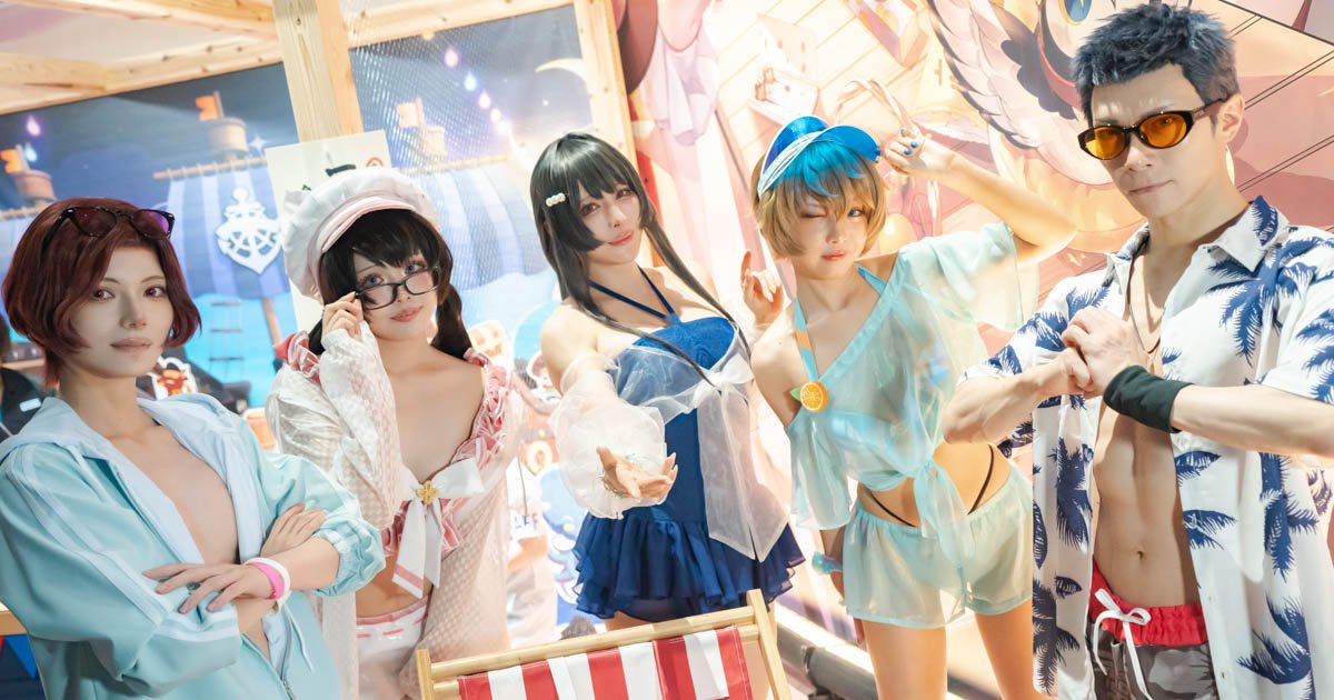 TGS2025】セガ/アトラスブースをフォトレポート！「龍が如く 