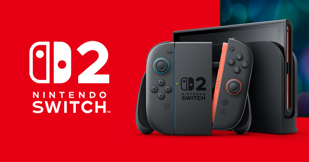 マイニンテンドーストアで「Nintendo Switch 2(多言語対応)」の招待