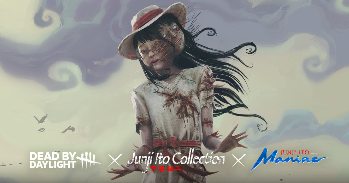 Dead by Daylight」に「伊藤潤二コレクション」が登場！富江や双一の