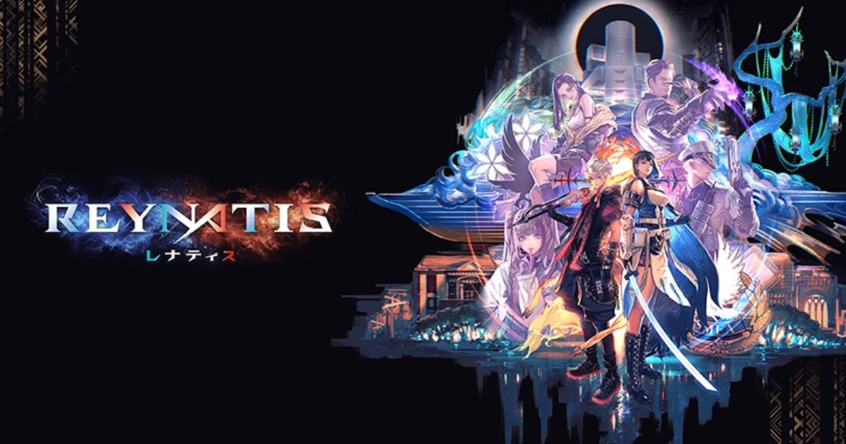 抑圧と解放」をテーマにしたアクションRPG「REYNATIS／レナティス」が7