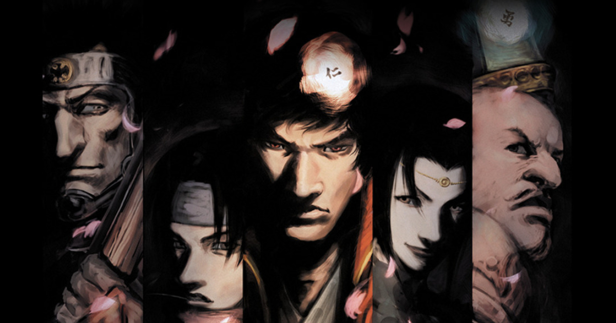 5月23日発売予定のリマスター版「鬼武者2」は予約受付中！お得な特典や