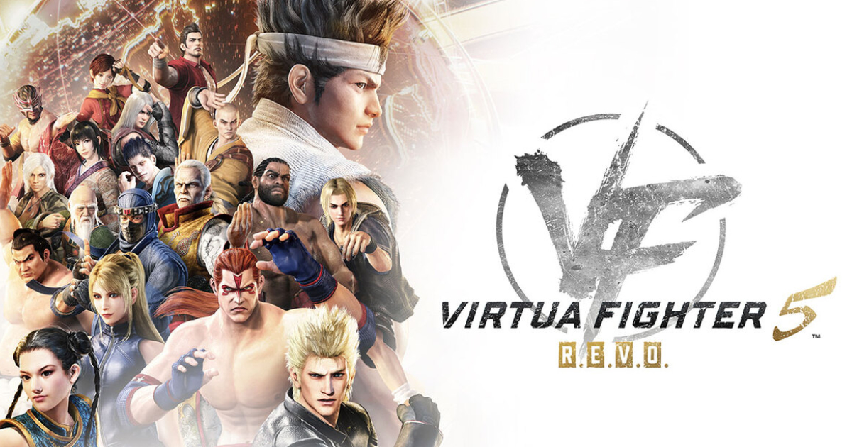Virtua Fighter 5 R.E.V.O.」と「ぶいすぽっ！」コラボ決定！2月6日は 