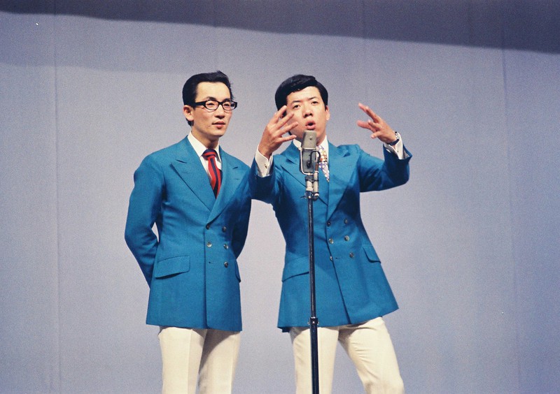 伝説の漫才コンビ「やすきよ」結成前夜。「ワシ崖っぷちやねん