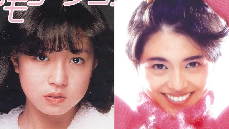 期間限定値下げ中森明菜1980年代前半ポスターパネル - アイドル